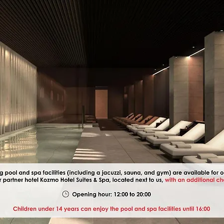 Hotel Zoya Luxury Budapest